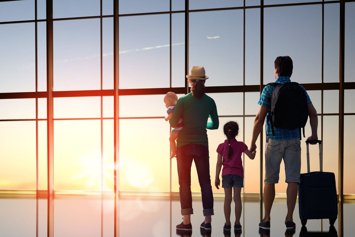 Vacances scolaires : où partir en famille à chaque période ?