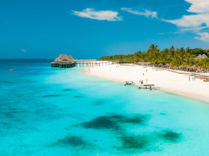Zanzibar et la côte