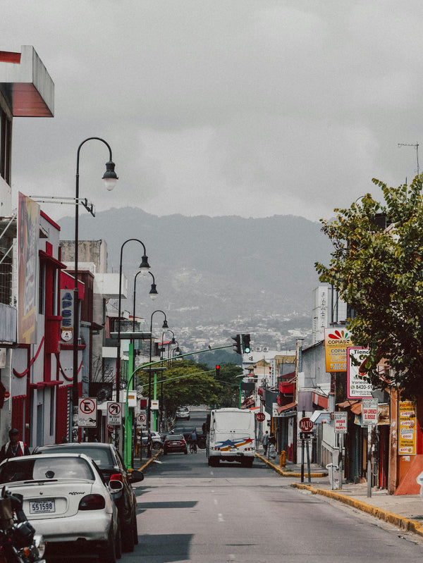 San José, la capitale