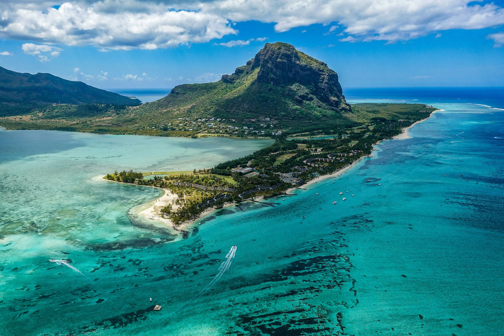 Itinéraire personnalisé Île Maurice