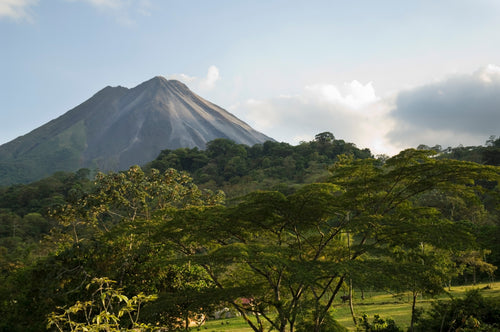 Randonner autour du Arenal