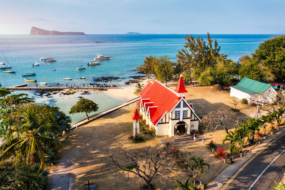 Guide local et partenaires à l'île Maurice