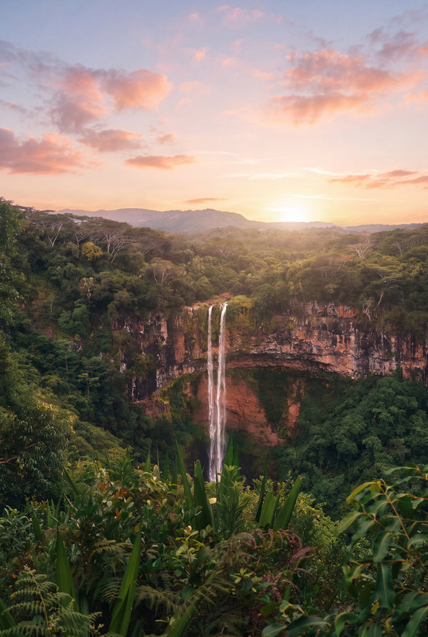 Cascade de Chamarel