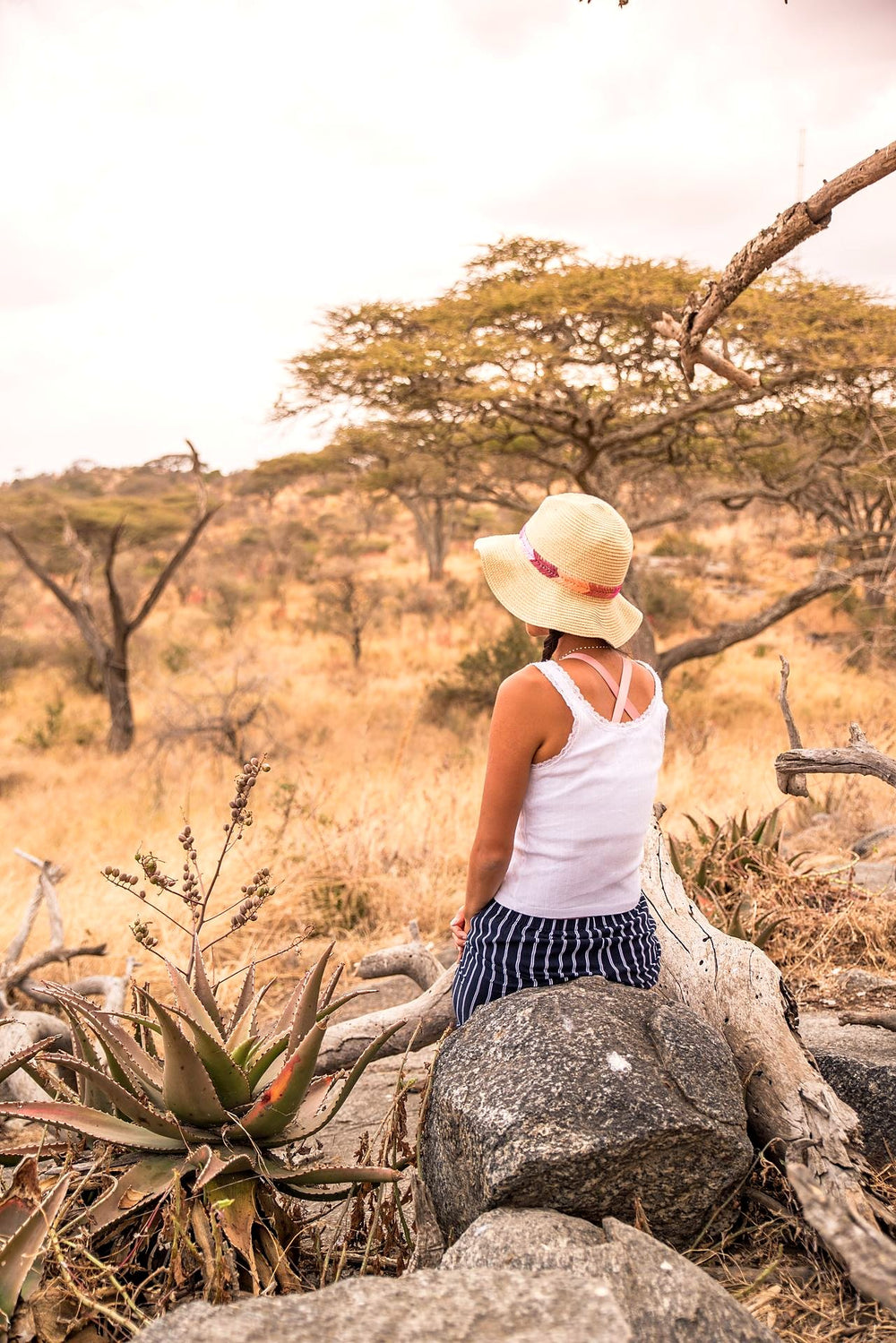 Guide et partenaires locaux en Tanzanie